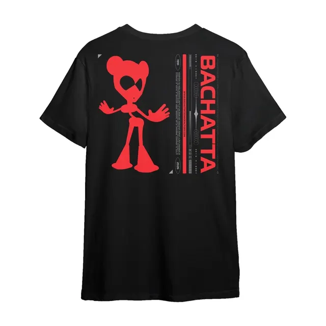 Camiseta Bachatta 35 Aniversario, foto 2 de 2