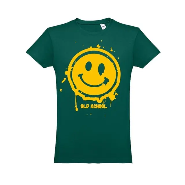 Camiseta Old School Smiley, foto 3 de 10