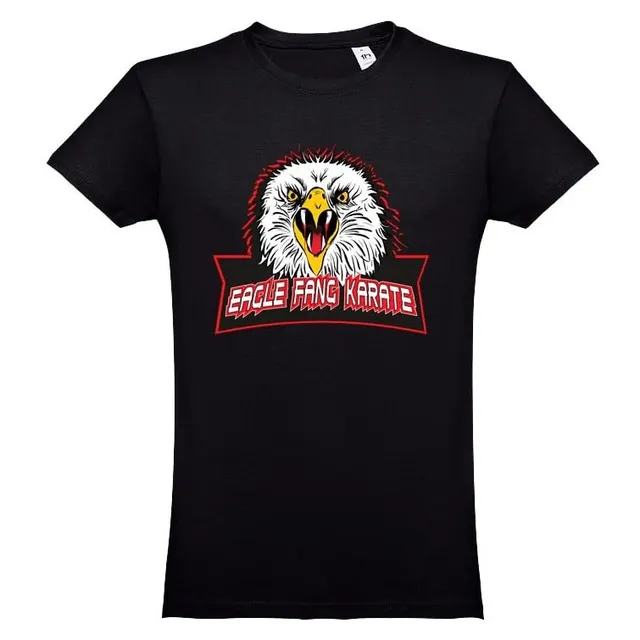 Camiseta Eagle Fang Karate, foto 4 de 4