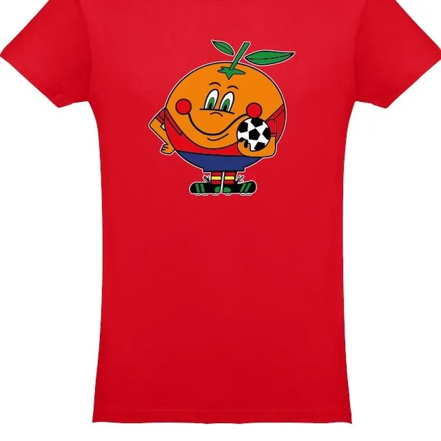 Camiseta Naranjito, foto 4 de 7