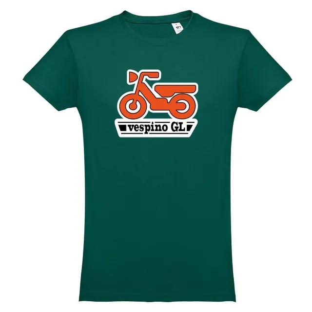 Camiseta Vespino Gl, foto 3 de 6