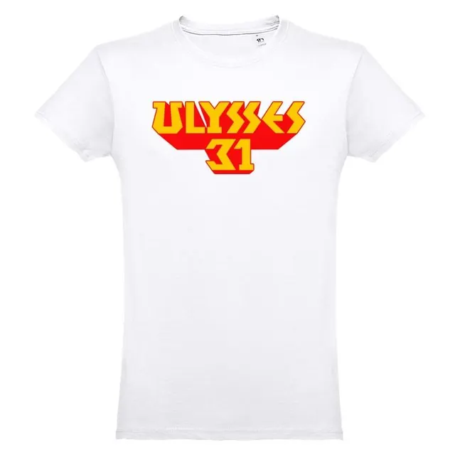 Camiseta Ulysses 31, foto 6 de 6