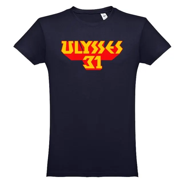 Camiseta Ulysses 31, foto 4 de 6
