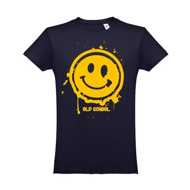 Camiseta Old School Smiley, foto 7 de 10