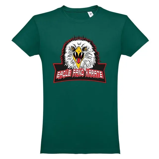 Camiseta Eagle Fang Karate, foto 3 de 4