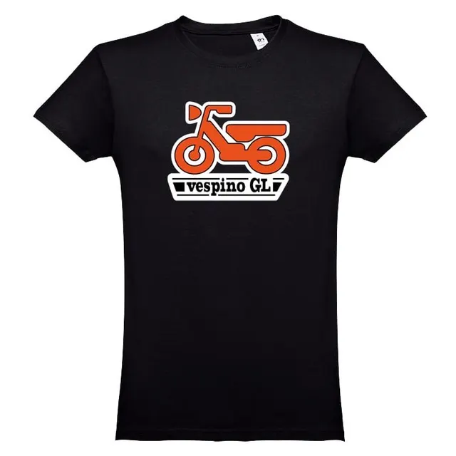 Camiseta Vespino Gl, foto 4 de 6