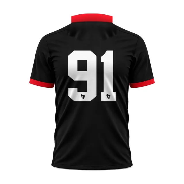 Camiseta de fútbol Bachatta Edición 35 Aniversario, foto 3 de 3