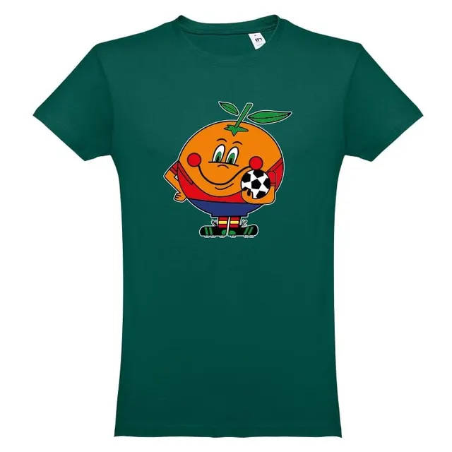 Camiseta Naranjito, foto 3 de 7