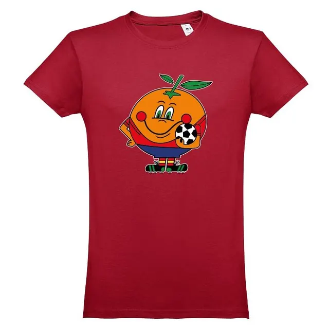 Camiseta Naranjito, foto 6 de 7