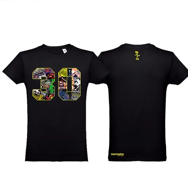 Camiseta – Bachatta 30 Aniversario Edición Exclusiva, foto 1 de 2