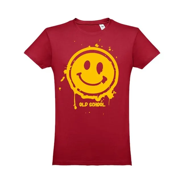 Camiseta Old School Smiley, foto 8 de 10