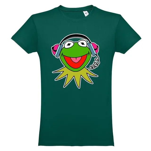 Camiseta Rana Gustavo, foto 3 de 7