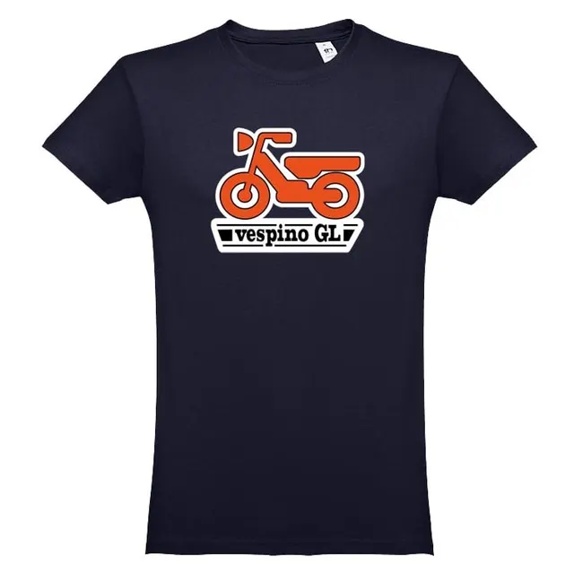 Camiseta Vespino Gl, foto 5 de 6