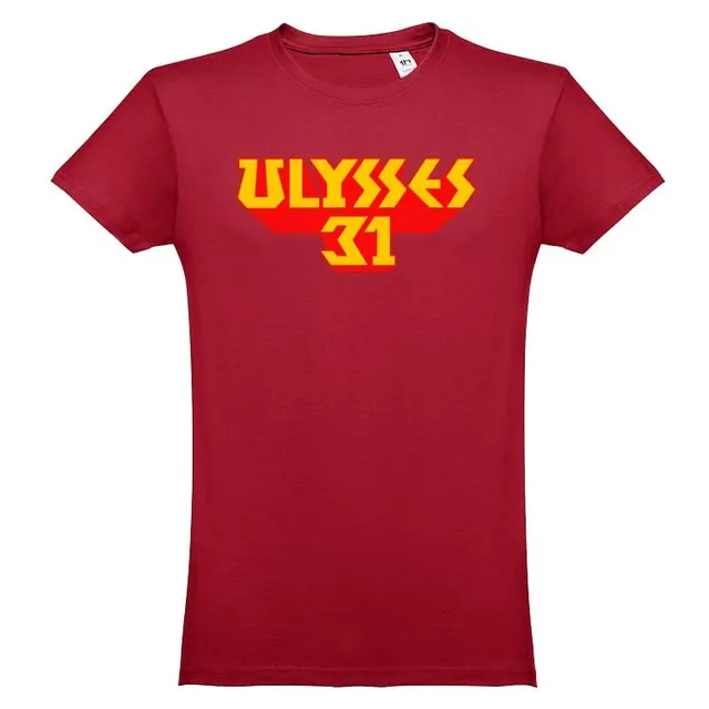 Camiseta Ulysses 31, foto 5 de 6