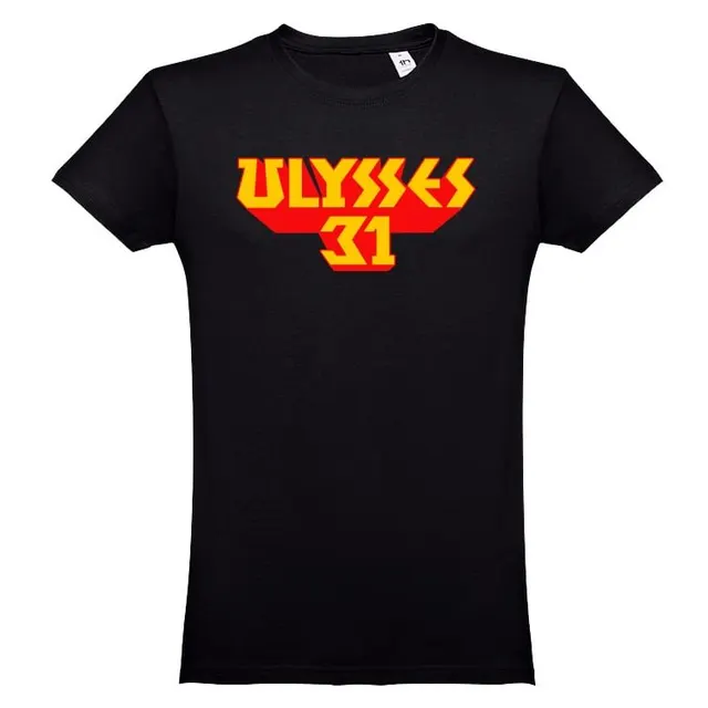 Camiseta Ulysses 31, foto 3 de 6