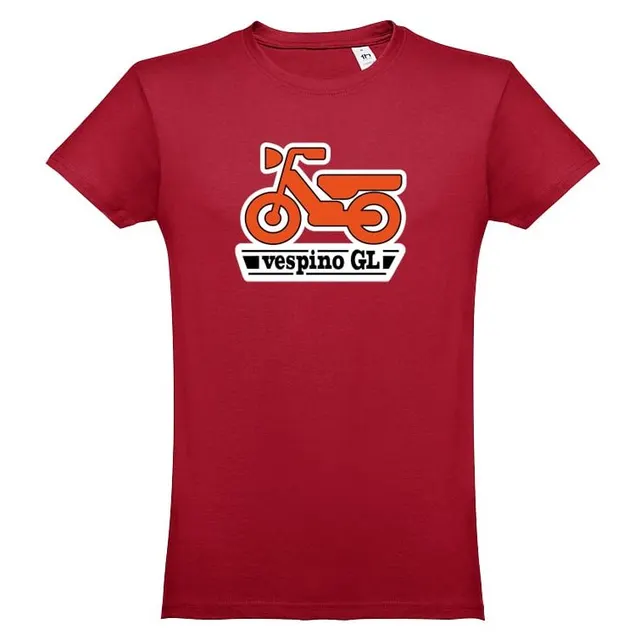 Camiseta Vespino Gl, foto 6 de 6
