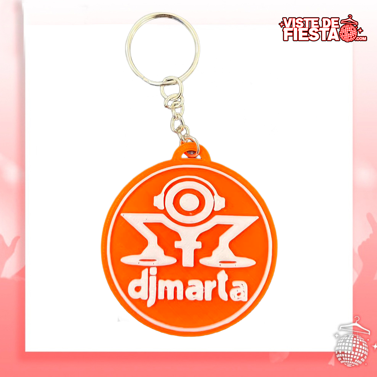 LLAVERODJMARTA_NARANJA&BLANCO