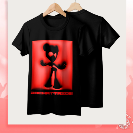 Camiseta BACHATTAZO