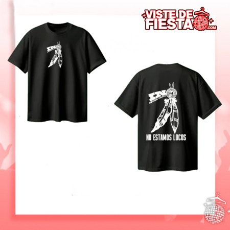 Camiseta IN MORE MUSIC